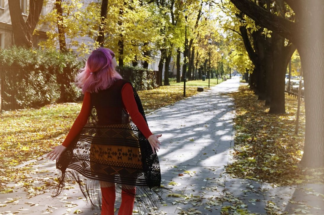 Klara na blogu rozlicza się ze swoją przeszłością