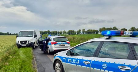 Kradzież samochodu w centrum Piły: Sprawca zatrzymany na gorącym uczynku