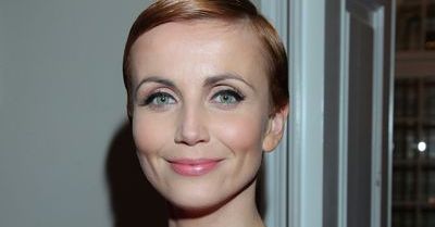 "Barwy szczęścia": Katarzyna Zielińska niknie w oczach