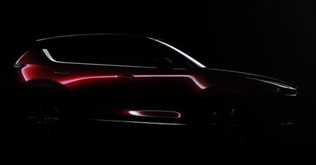 Zupełnie nowa Mazda CX-5 w oficjalnej zapowiedzi