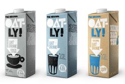Sukces wegańskiego mleka Oatly. Gwiazdy inwestują w firmę