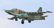 Koszmar Rosjan. Ukraina zniszczyła kilka Su-25 w niespełna miesiąc