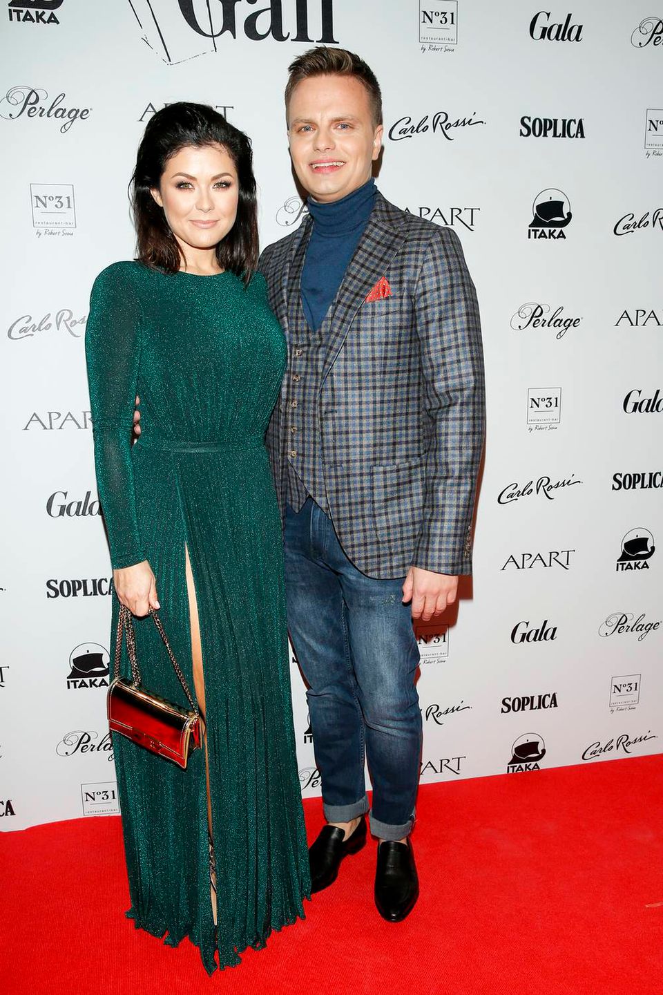 Katarzyna Cichopek, Marcin Hakiel