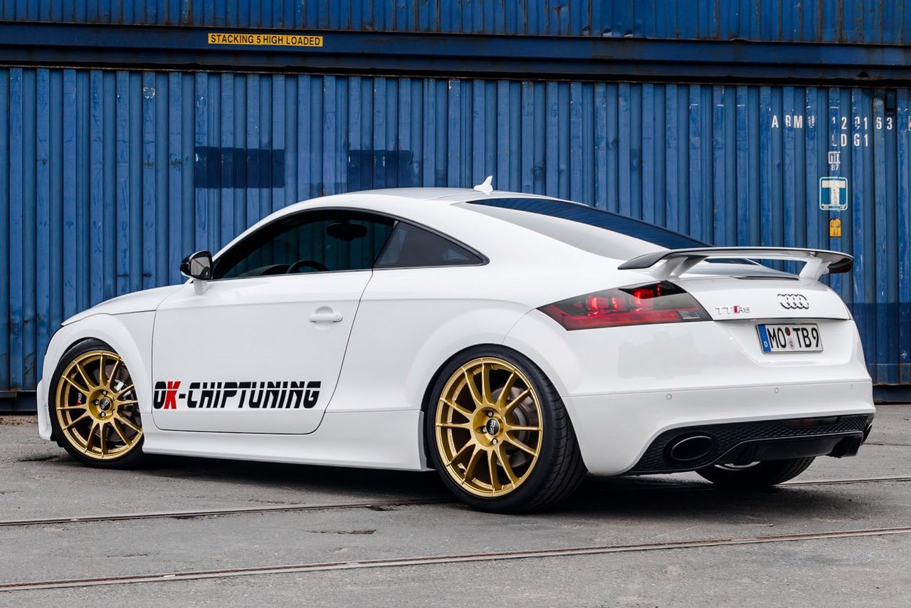 Audi TT RS Plus OK-Chiptuning