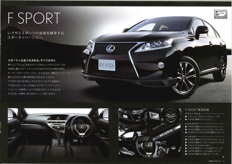 2013 Lexus RX