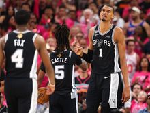 Spurs zepsuli święto w Nowym Jorku!