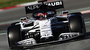 F1. Alpha Tauri będzie gotowe na wypadek wykrycia koronawirusa w zespole. Stworzą dwie odrębne załogi