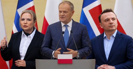 Tak Tusk ocenił Gibałę. Premier o wynikach w Krakowie i budowie metra