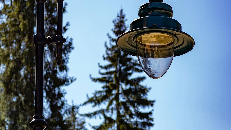 Lampa uliczna