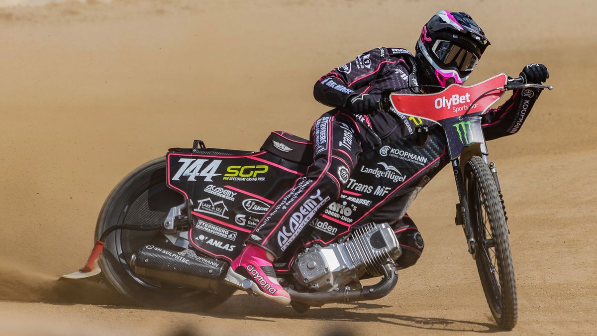 WP SportoweFakty / Michał Krupa / Na zdjęciu: Kai Huckenbeck