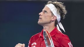 ATP Cup: niezwykły powrót Dennisa Novaka. Dominic Thiem przypieczętował wygraną Austrii