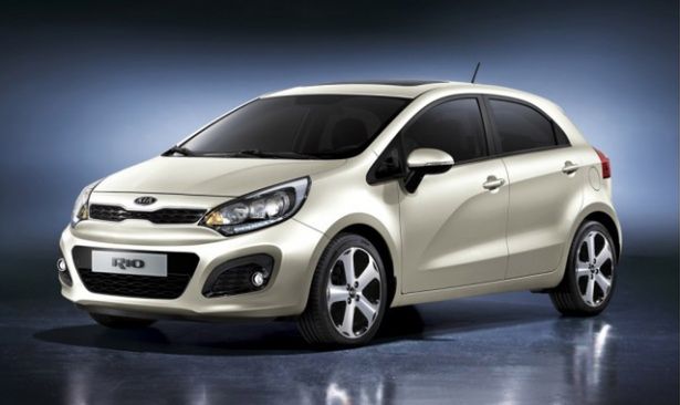 Nowa Kia Rio na sportowo?