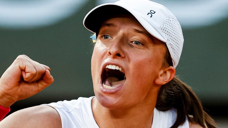 Iga Świątek MISTRZYNIĄ Rolanda Garrosa po raz trzeci! 