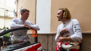 Dramat na ostatnim odcinku specjalnym. WRC mają nowego mistrza świata