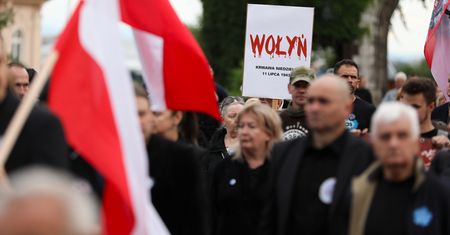 MSZ wydał komunikat. Dotyczy zbrodni wołyńskiej i Rosji