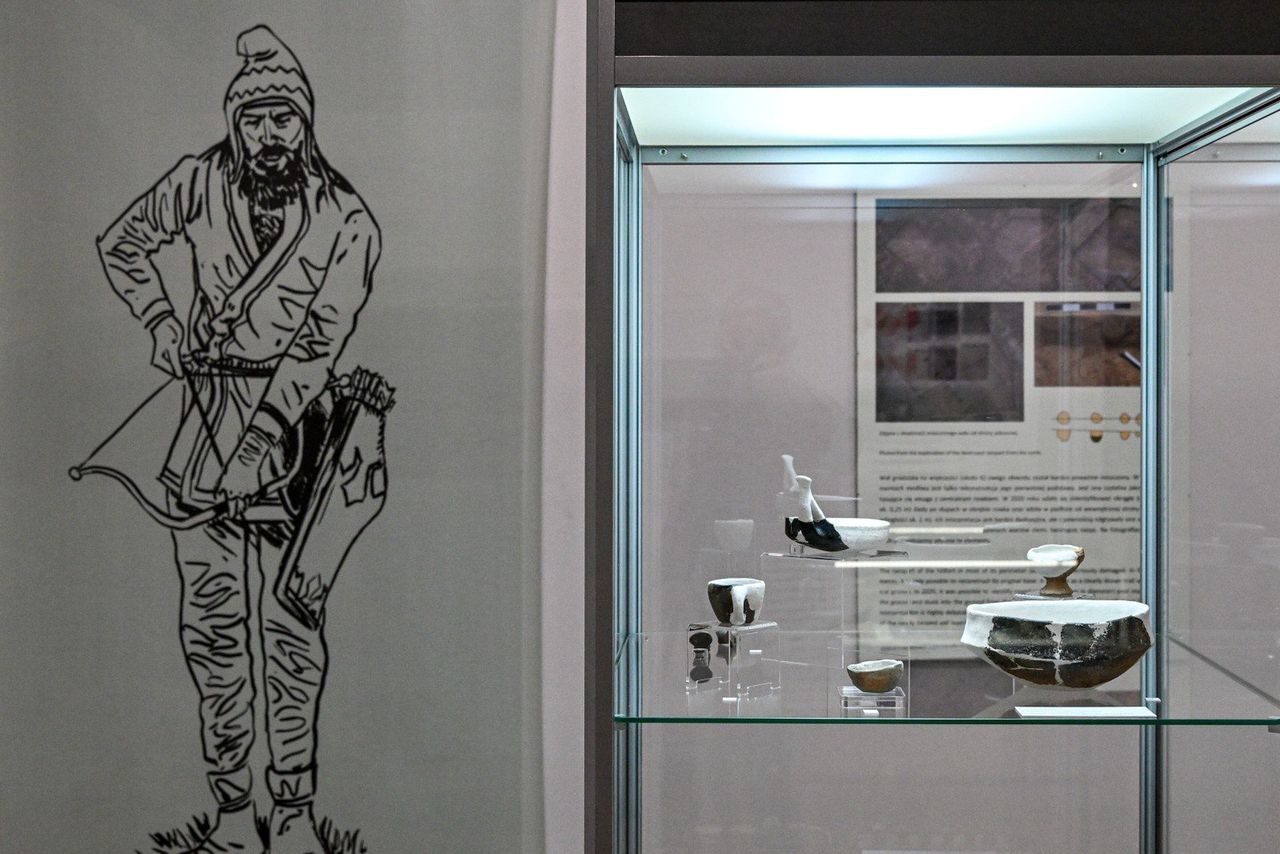 Przemyśl: To odkrycie zmienia historię. Pokazuje, jak żyli wojownicy ze Scytii