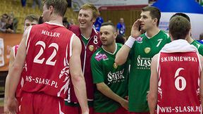 Stabill Jezioro Tarnobrzeg - Śląsk Wrocław 72:91