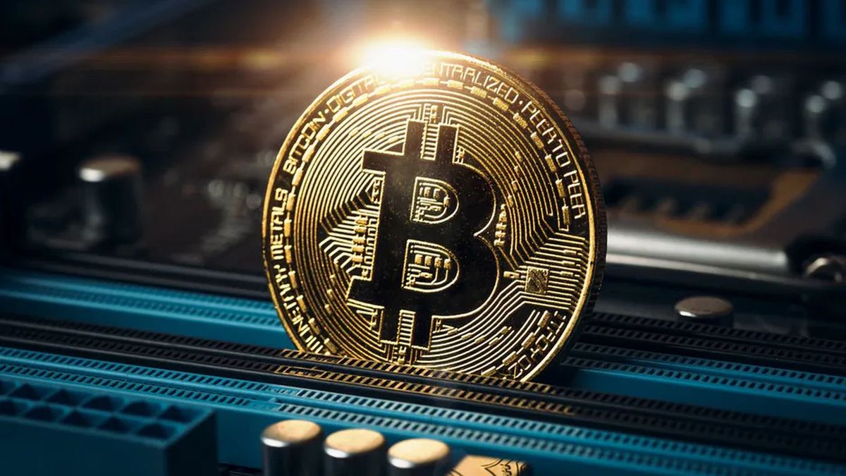 Bitcoin najsłabszy od 4 miesięcy