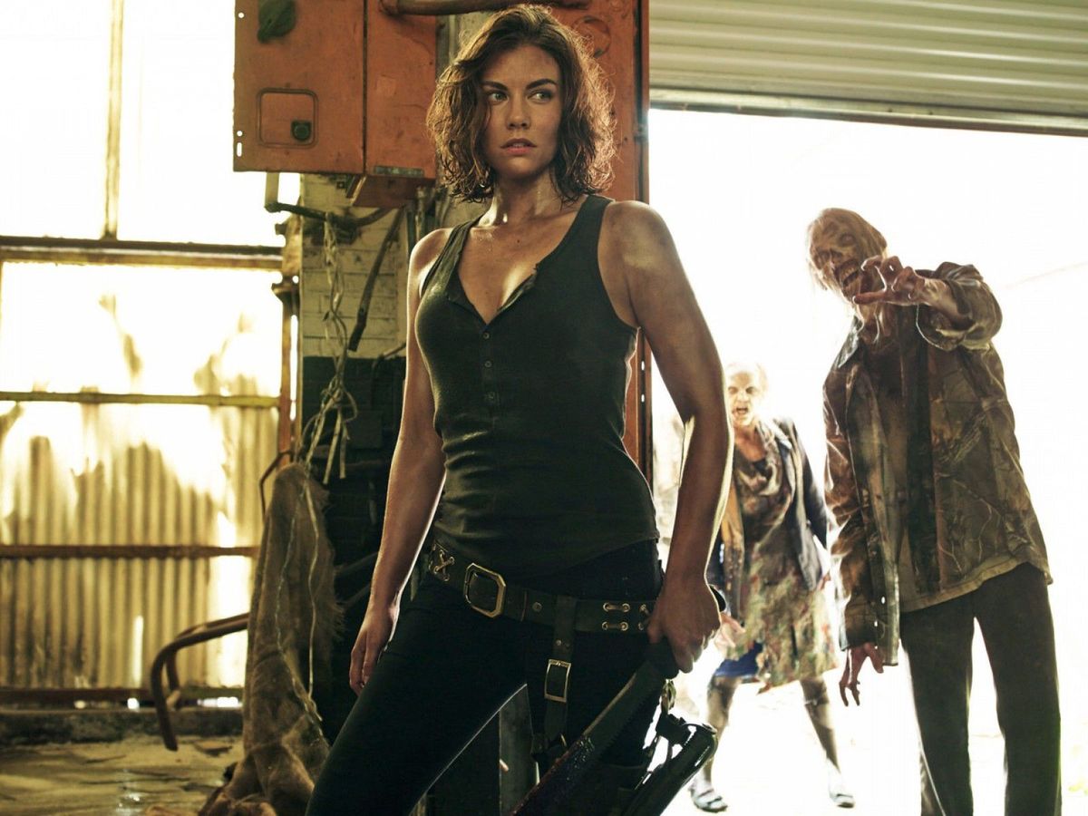 Maggie Green powraca do The Walking Dead