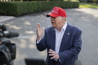 Trump złożył pozew, gigant się ugiął. Wypłaci 16 mln dol.