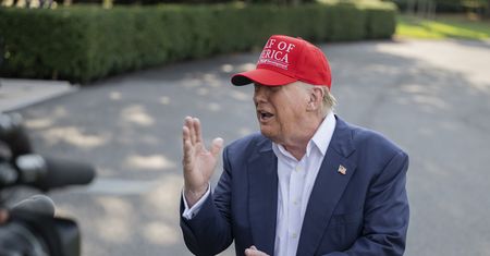 Trump złożył pozew, gigant się ugiął. Wypłaci 16 mln dol.