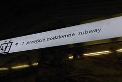 Nowe oznaczenia dla pasażerów metra. Będzie czytelniej?