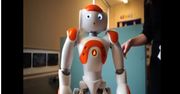 Robot humanoidalny NAO pomaga chorym dzieciom