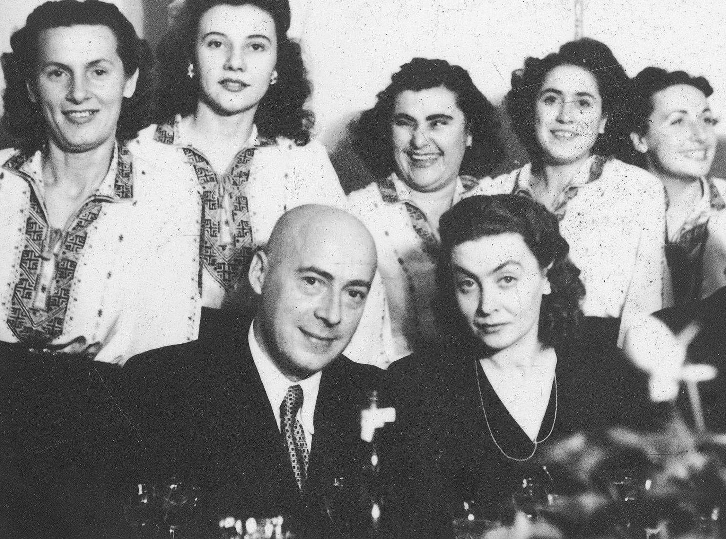Józef Cyrankiewicz. Kobiety polskiego premiera