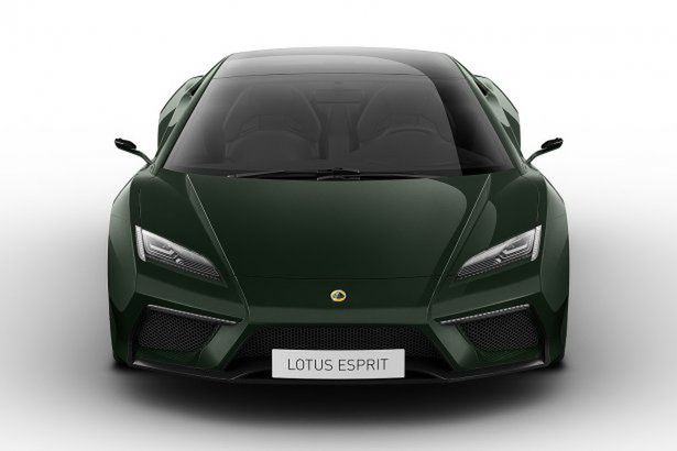 Nowy właściciel Lotusa potwierdza - będzie nowy Esprit [aktualizacja]