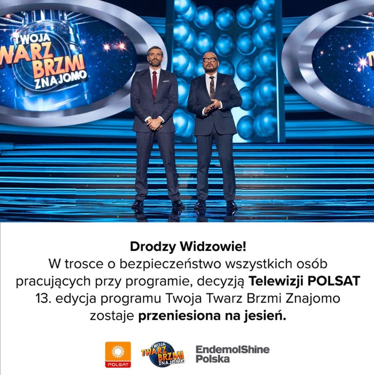 Twoja twarz brzmi znajomo