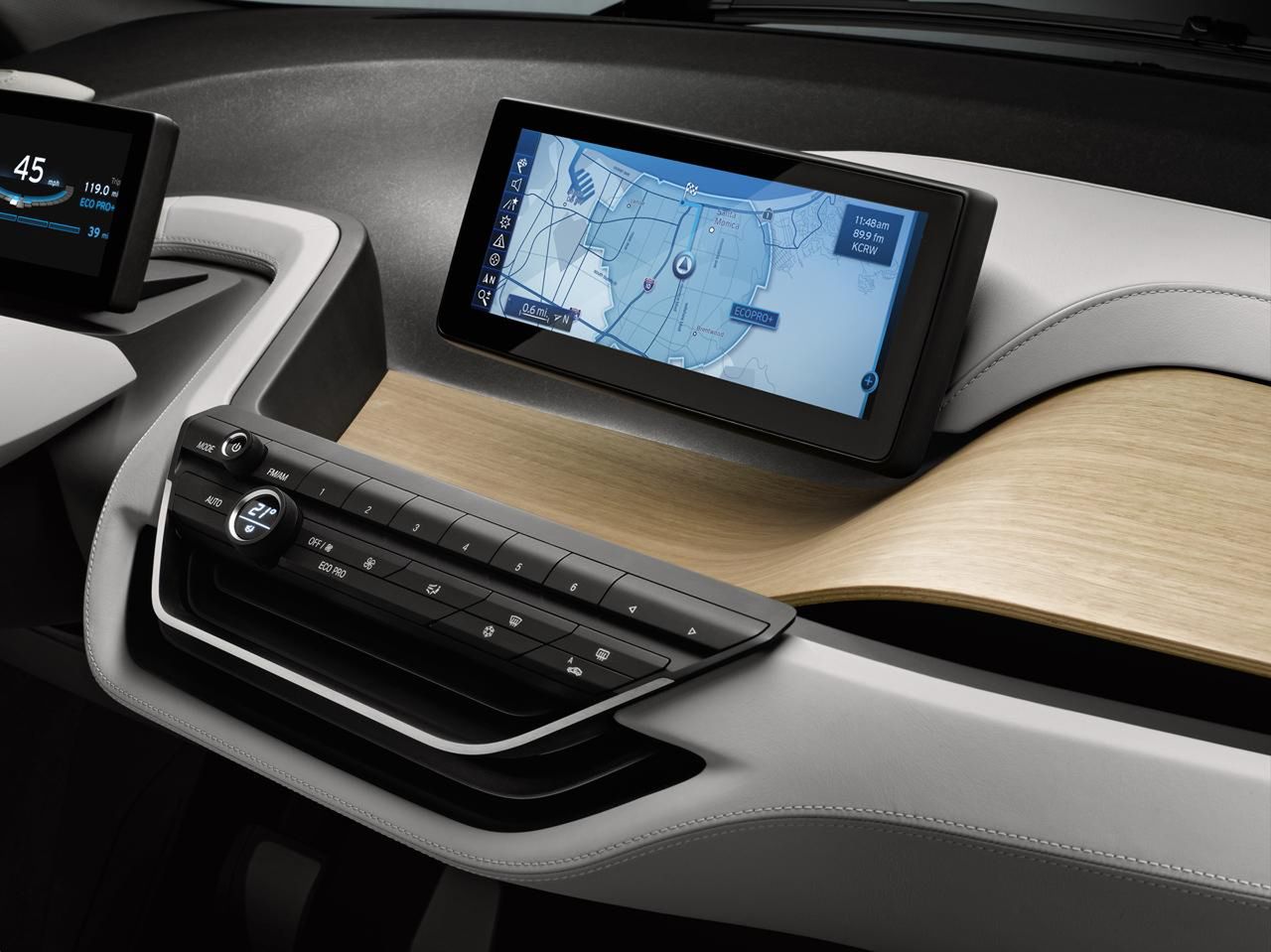 BMW i3 concept
