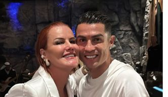 Siostra Ronaldo zabrała głos