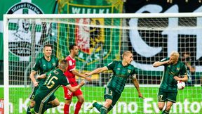 Śląsk - Lechia: Wielki mecz Piotra Celebana. Kapitalne widowisko we Wrocławiu!