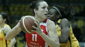 WNBA: Rysice nadal w formie, Kobryn nadal bez punktów