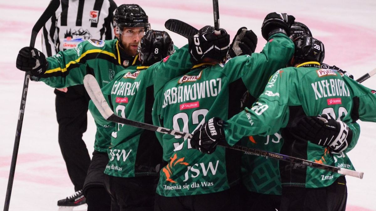 Udany powrót i złoty gol. Alho uratował jastrzębian