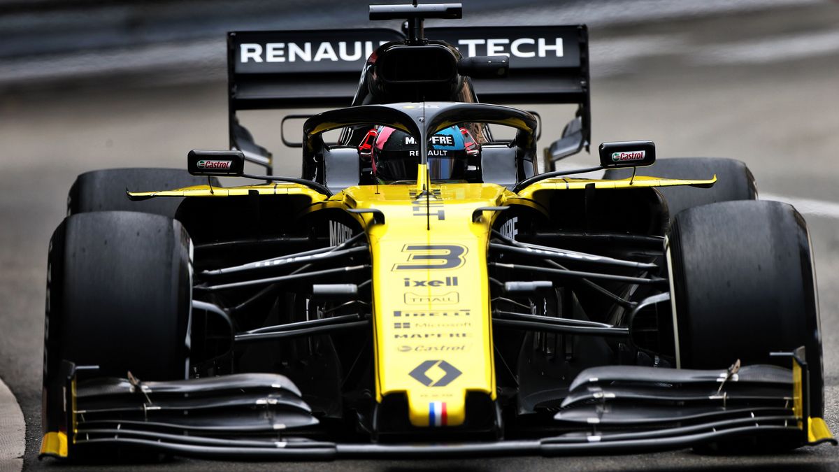 Zdjęcie okładkowe artykułu: Materiały prasowe / Renault / Na zdjęciu: Daniel Ricciardo