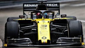 F1: Renault zastosowało team orders. Hulkenberg nie mógł wyprzedzić Ricciardo