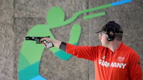 Rio 2016. Strzelectwo: Niemiec mistrzem olimpijskim