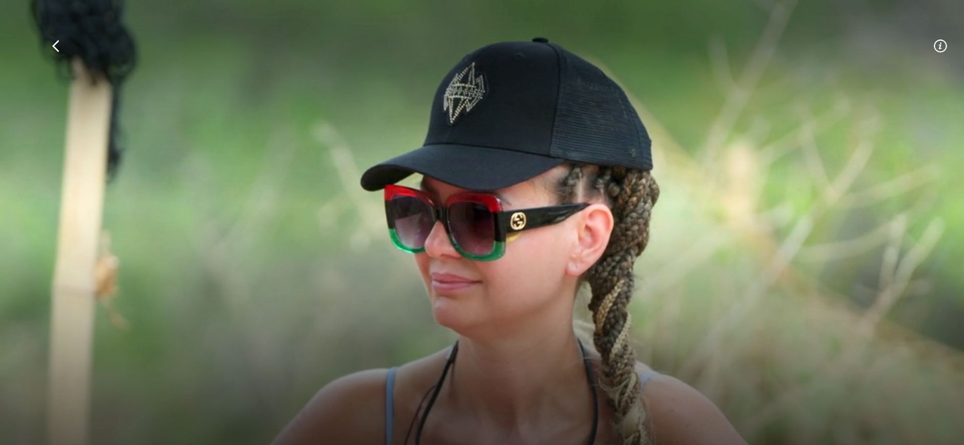 Maja Rutkowski w "Królowej przetrwania"