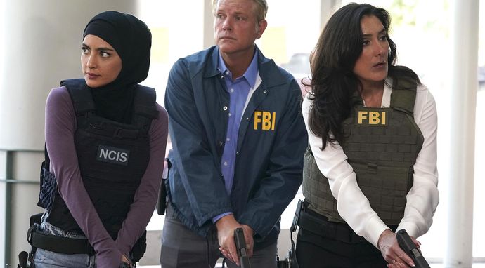 Agenci NCIS: Los Angeles 14