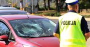 Wypadek na wjeździe do Wrocławia. Ruch wahadłowy na DK 94. Trzy osoby zostały ranne