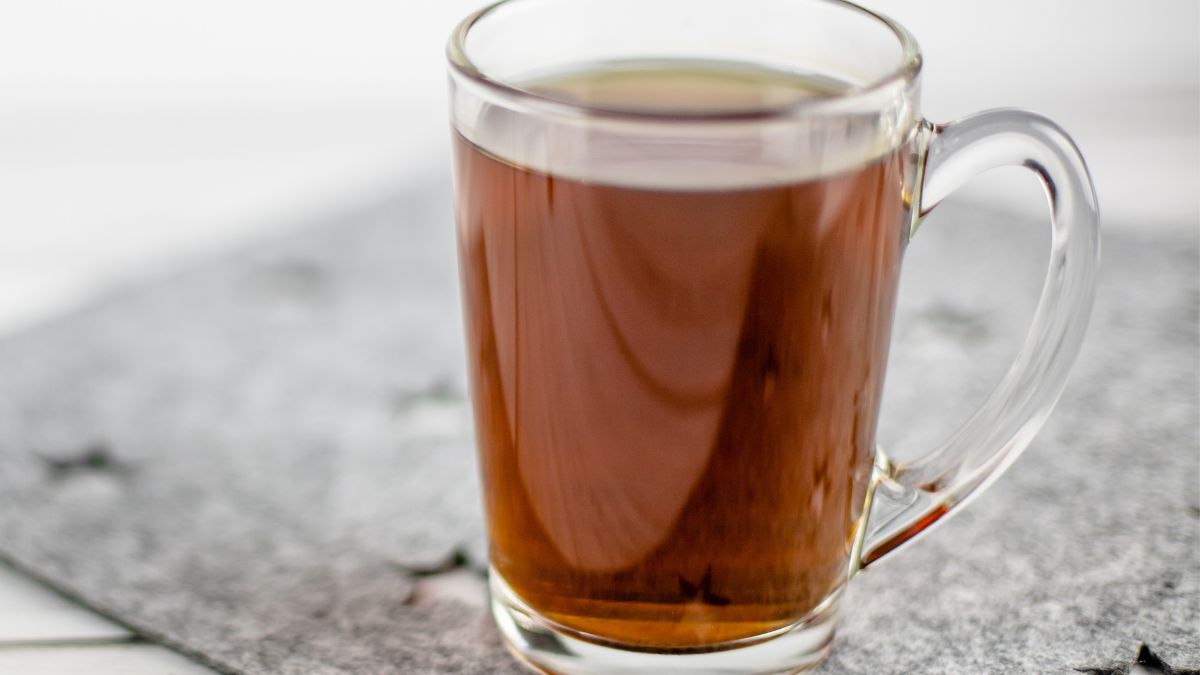 Herbata granulowana. Czy jest zdrowa?