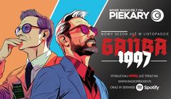 Serial kryminalny „Gańba 1997” w Radiu Piekary