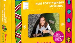 Kurs pozytywnego myślenia. Świat mi mówi: Kocham cię!