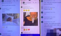 Czeszka dała się namówić. Seniorka pożałowała erotycznego filmiku