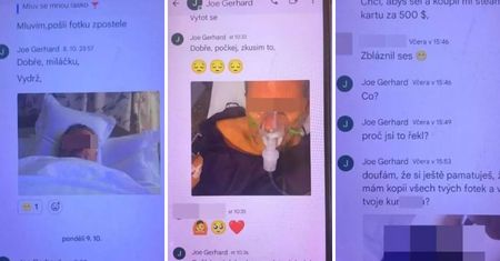Czeszka dała się namówić. Seniorka pożałowała erotycznego filmiku