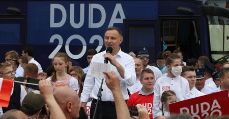 Światowe media o słowach Andrzeja Dudy ws. LGBT. Dominuje jeden wniosek