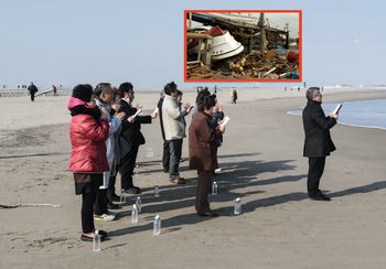 Coś dziwnego stało się z Japonią. To efekt największej katastrofy w historii