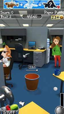 Weekendowy Zestaw Gier i Aplikacji: społecznościowy Facebook Home, użyteczny Toucher, wciągający Paper Toss 2.0 34