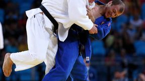 Rio 2016. Brązowy medalista olimpijski w areszcie! Belgijski judoka przegrał walkę z recepcjonistą